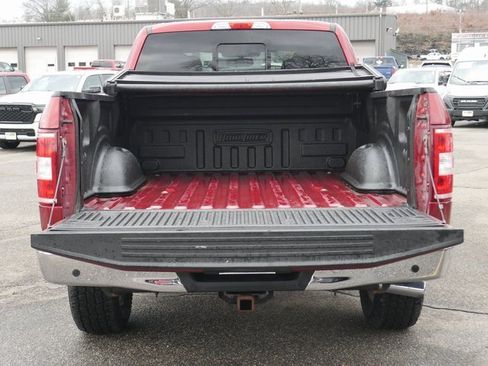 Used 2018 Ford F150 XLT w/ Equipment Group 302A Luxury image 12