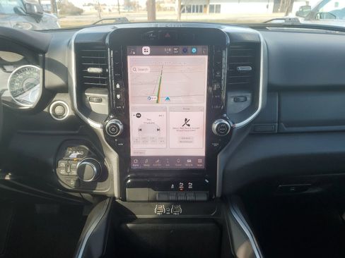 Used 2025 RAM 1500 Big Horn image 10