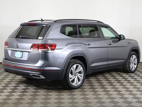 Used 2021 Volkswagen Atlas SE image 10