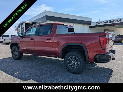New 2025 GMC Sierra 1500 AT4X image 6