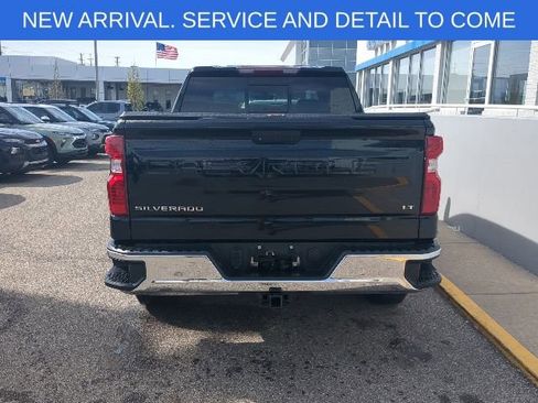 Used 2020 Chevrolet Silverado 1500 LT w/ All-Star Edition AWD/4WD image 6