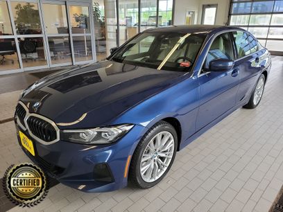 Used 2024 BMW 330i xDrive Sedan w/ Convenience Package