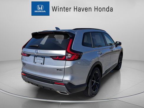 New 2026 Honda CR-V Sport-L image 7