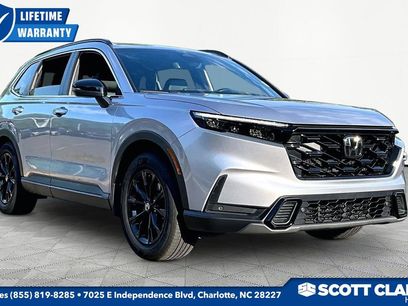 Used 2025 Honda CR-V Sport-L