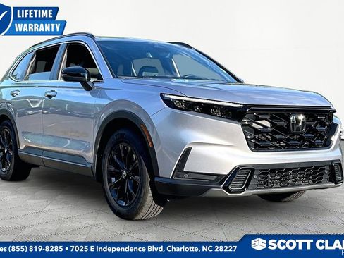 Used 2025 Honda CR-V Sport-L image 1