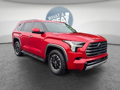 Used 2023 Toyota Sequoia Limited w/ TRD Off-Road Package