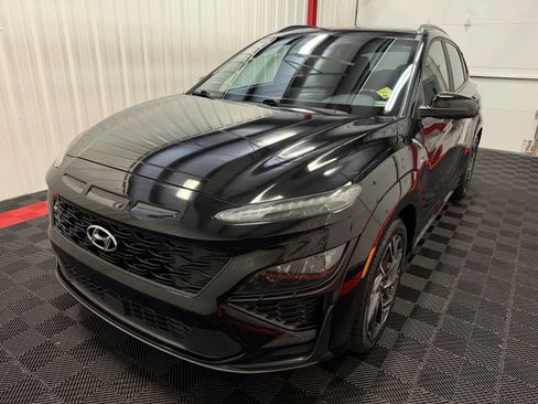 Used 2022 Hyundai Kona N Line w/ Tech Package FWD image 10