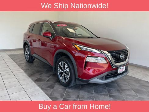Used 2023 Nissan Rogue SV w/ SV Premium B Package AWD/4WD image 1