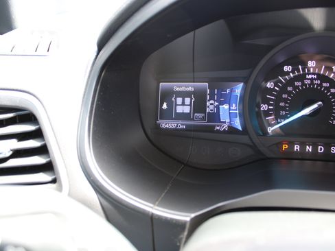Used 2023 Ford Edge ST-Line AWD/4WD image 19
