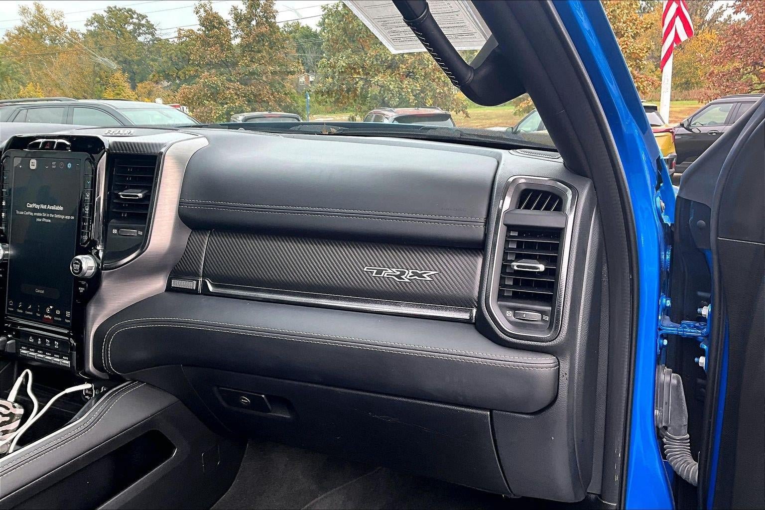 Used 2022 RAM 1500 TRX w/ TRX Level 2 Equipment Group AWD/4WD image 15
