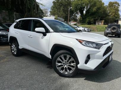 Used 2020 Toyota RAV4 XLE Premium