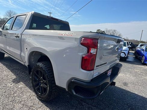 New 2026 Chevrolet Silverado 1500 Custom Trail Boss w/ LPO, Dark Essentials Package image 7