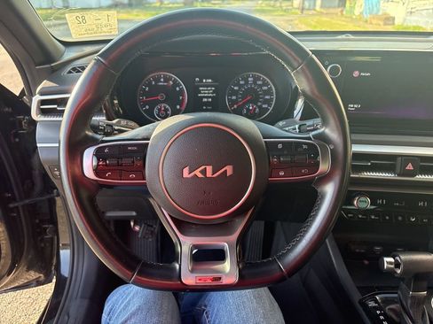 Used 2022 Kia K5 GT-Line image 13