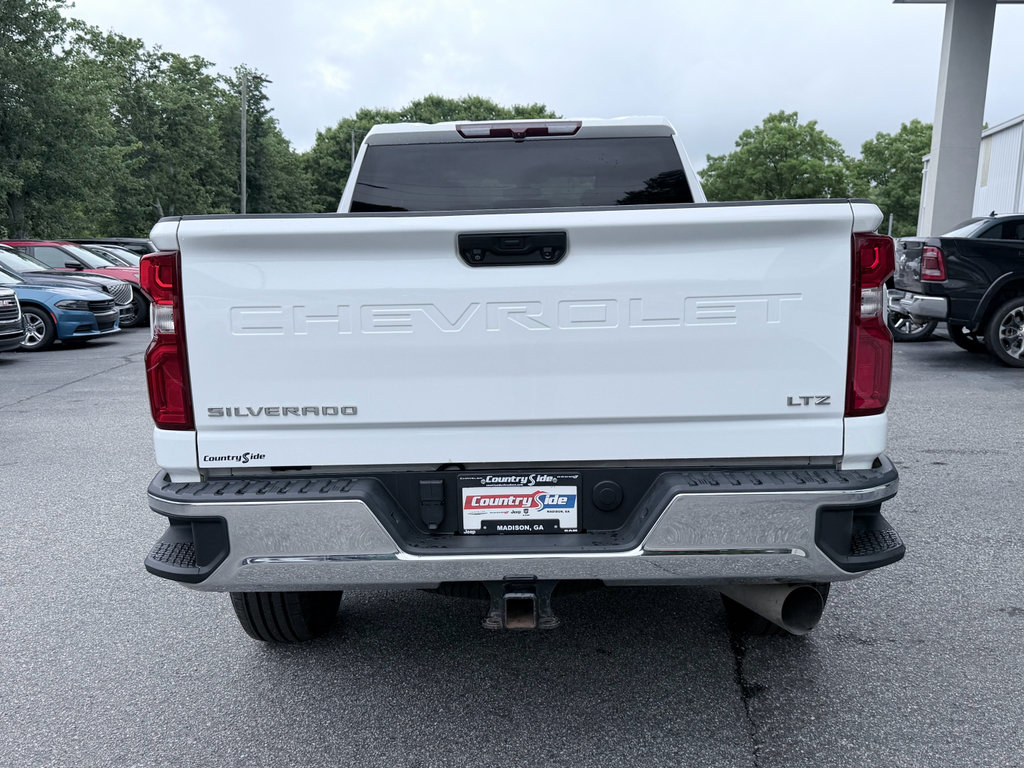 Used 2023 Chevrolet Silverado 2500 LTZ w/ Gooseneck/5TH Wheel Package AWD/4WD image 8