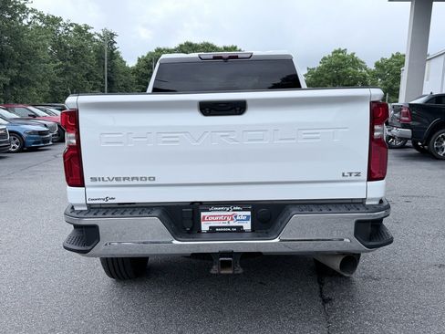 Used 2023 Chevrolet Silverado 2500 LTZ w/ Gooseneck/5TH Wheel Package AWD/4WD image 8