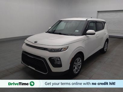 Used 2021 Kia Soul LX
