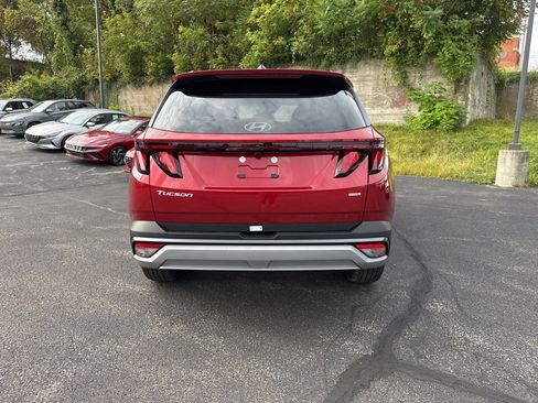 New 2026 Hyundai Tucson SEL image 6