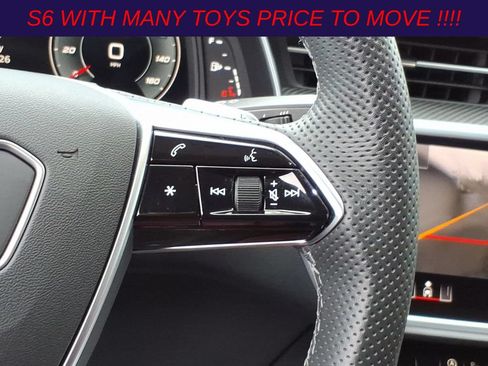 Used 2023 Audi S6 Prestige w/ Prestige Package AWD/4WD image 19
