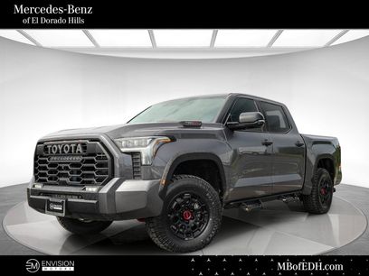 Used 2023 Toyota Tundra TRD Pro