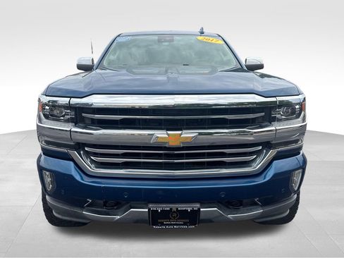Used 2017 Chevrolet Silverado 1500 High Country AWD/4WD image 10
