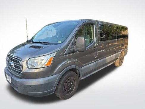 Used 2015 Ford Transit 350 XLT image 2