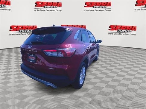 Used 2021 Ford Escape SE w/ Convenience Package image 9