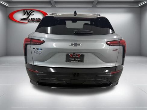 New 2026 Chevrolet Blazer EV RS image 7