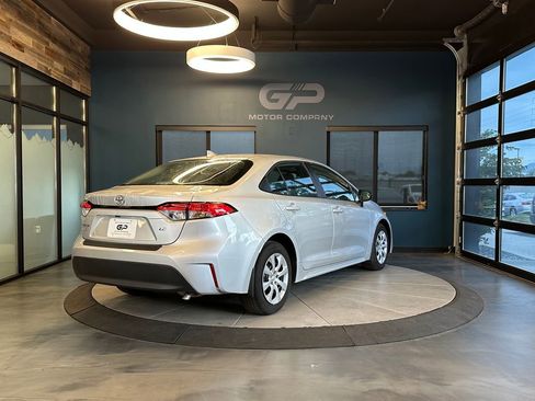 Used 2025 Toyota Corolla LE FWD image 3