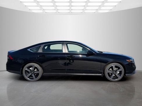 New 2025 Honda Accord Sport image 6