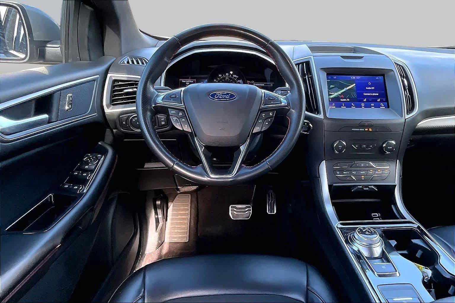 Used 2020 Ford Edge ST-Line FWD image 6