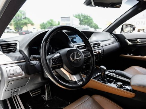 Used 2018 Lexus GS 350 F Sport RWD image 2