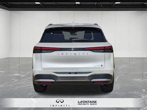 New 2026 INFINITI QX60 Luxe w/ Cargo Package image 4