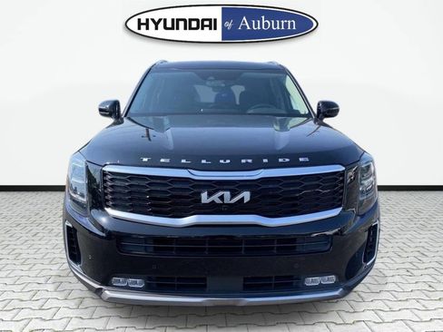 Used 2022 Kia Telluride SX FWD image 3