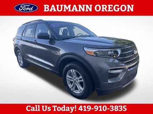 Used 2023 Ford Explorer XLT w/ Equipment Group 202A AWD/4WD image 1