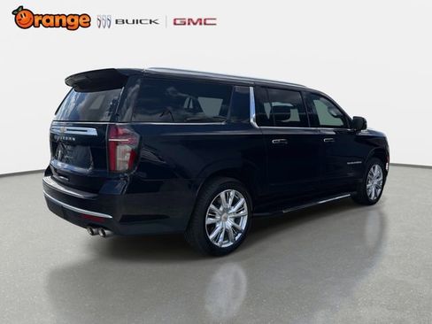 Used 2023 Chevrolet Suburban High Country w/ Max Trailering Package image 3