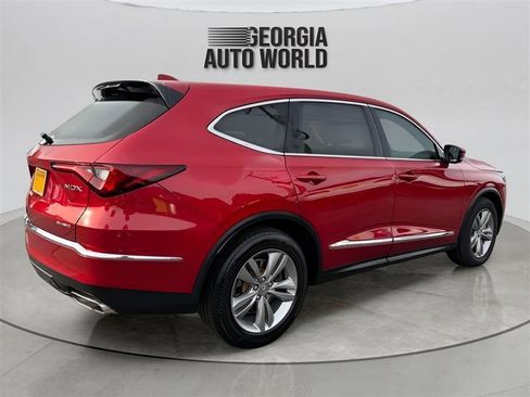 Used 2023 Acura MDX SH-AWD image 9