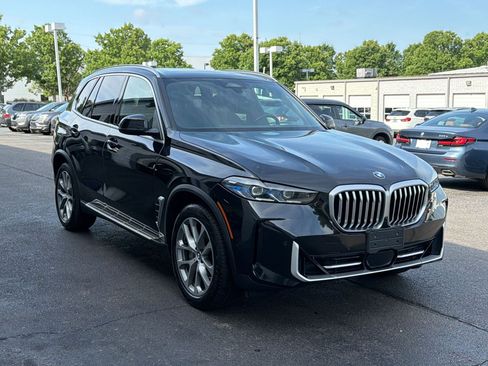 Used 2024 BMW X5 xDrive40i AWD/4WD image 7