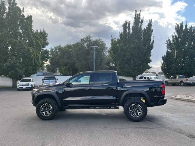 New 2026 Chevrolet Colorado ZR2 w/ Technology Package AWD/4WD image 9