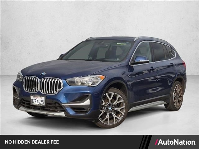 Used 2021 BMW X1 xDrive28i w/ Convenience Package AWD/4WD image 1