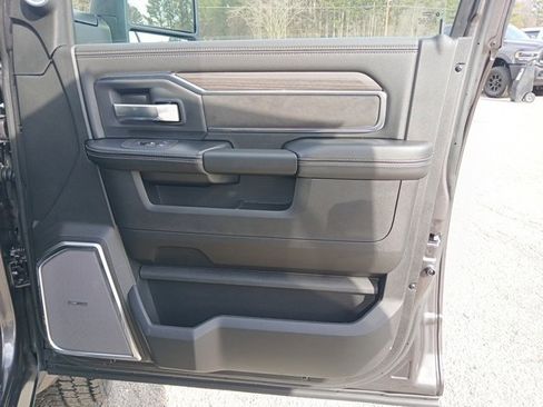 New 2026 RAM 4500 Laramie w/ Laramie Trim Package image 28