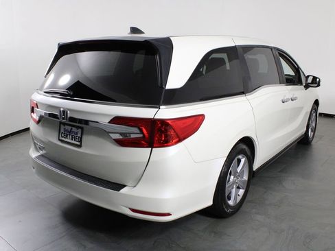 Used 2018 Honda Odyssey EX-L image 13