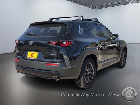 New 2026 MAZDA CX-50 AWD 2.5 Hybrid w/ Premium Pkg image 4