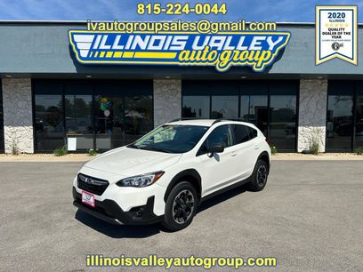 Used 2021 Subaru Crosstrek 2.0i w/ Popular Package #1