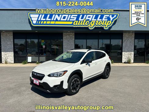 Used 2021 Subaru Crosstrek 2.0i w/ Popular Package #1 AWD/4WD image 1
