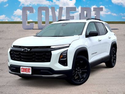 Used 2025 Chevrolet Equinox LT w/ Safety and Technology Package