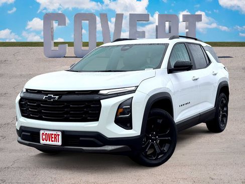 Used 2025 Chevrolet Equinox LT w/ Safety and Technology Package image 1