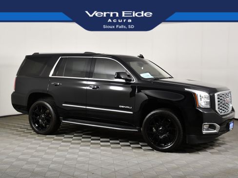 Used 2018 GMC Yukon Denali w/ Open Road Package AWD/4WD image 1