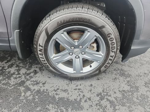 Certified 2021 Honda Ridgeline RTL image 9