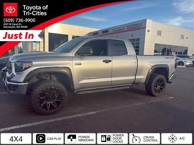 Used 2020 Toyota Tundra SR5 AWD/4WD image 1