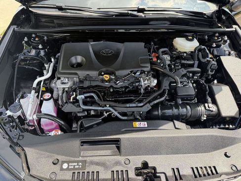Certified 2026 Toyota Camry LE FWD image 24